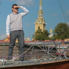 Вячеслав Макаров, 03.07, Санкт-Петербург