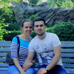 Марина Куциняк, 15.05, Киев