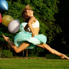 Aleksandra Shilnikova, 26.07, Москва