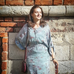 Анастасия Алмаметова, 28.09, Санкт-Петербург