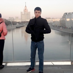 Белек Мамытов, 08.12.1994, Москва