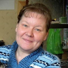 Наталья Дядюк, 23.11, Санкт-Петербург