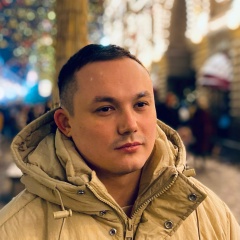 Антон Зайцев, Москва