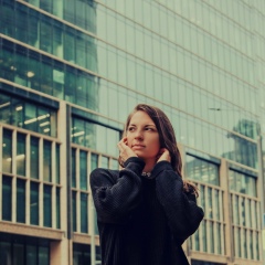 Любашка Плечёва, 22.07, Москва