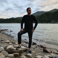 Stas Bel, Сергиев Посад