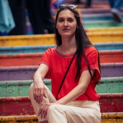 Мария Петрова, 03.05.1989, Москва