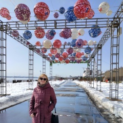 Оксана Трофимова