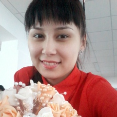 Молдир Бахеева, 20.07.1996