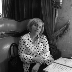 Лена Цеева, 03.11.1986, Москва