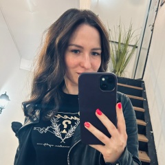 Mashka Zelova, 01.06, Москва