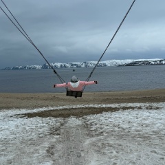 Александра Никольская, Москва