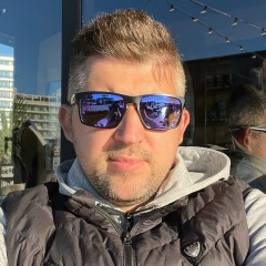 Павел Быков, 03.08, Москва