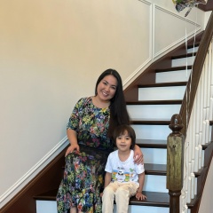 Zarina Umbetova, 11.05.1989