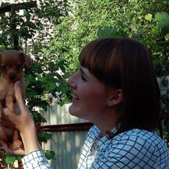 Анна Юхимчук, 25.06.1990, Житомир