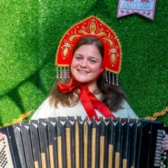 Юлия Монахова, Балаково