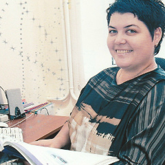 Светлана Пашнева, 01.11, Курск