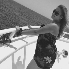 Маша Кочурова, 03.04.1993, Алматы