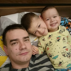 Денис Тарада, 07.05, Санкт-Петербург