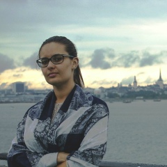 Анна Чепига, 25.12, Харьков