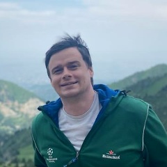 Артем Пашков, 05.10.1989, Санкт-Петербург