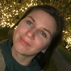 Варвара Вагапова, 29.10, Екатеринбург