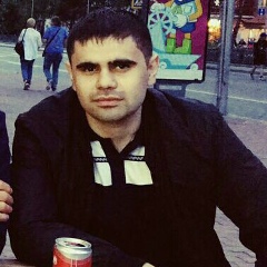 Умар Миров, 23.11, Новосибирск