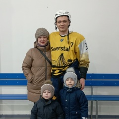 Владимир Гарькавый, 13.08, Строитель