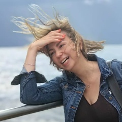 Анна Харламова, 23.11, Санкт-Петербург