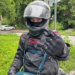 Максим Качалин, Новосибирск