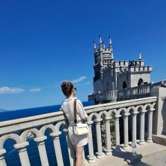 Elizaveta Moraru, 22.04, Сергиев Посад