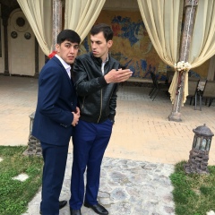 Islom Ulmasov, 01.09.1994