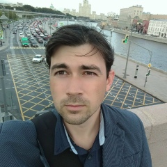 Макс Ильяш, 01.03.1988, Санкт-Петербург