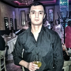 Farrux Xolboev, 24.09.1993, Москва