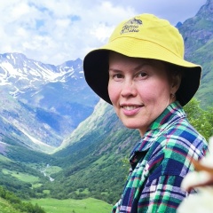 Ирина Крупина, Киров