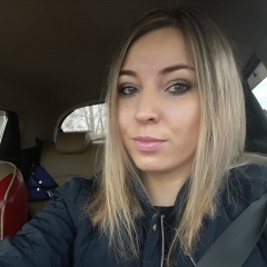 Анна Рябикова, 27.07.1988, Иркутск