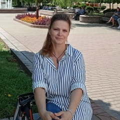 Ирина Сергеева, 01.07.1982, Истра