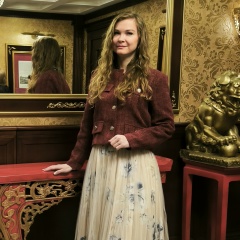 Алла Гартвиг, 04.07, Москва