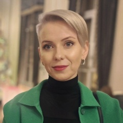 Елена Терновская, Санкт-Петербург