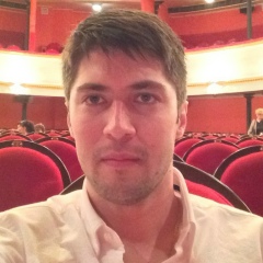 Рафаэль Билалов, 24.12.1987, Москва