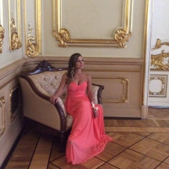 Альбина Джаримок, 05.08.1985, Санкт-Петербург