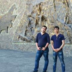 Cavid Hasanov, Баку