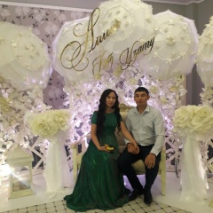 Маржан Токкулиева, 18.07.1987, Алматы