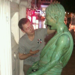 Юра Наумцев, Одесса