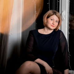 Ольга Лукашевич, 30.04, Тверь