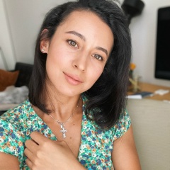 Anna-Maria Shostak, 16.02.1991, New York City
