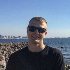 Олег Персиков, 16.08.1995, Санкт-Петербург