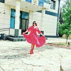 Назерке Алимбетова, 27.06.1991, Шымкент