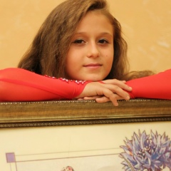 Лия Гайдук, 30.01.2000, Алматы