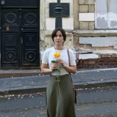 Кристина Чиркова, 12.12.1987