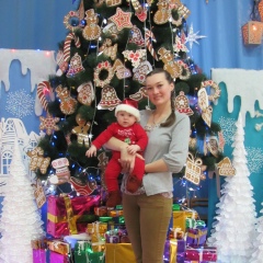 Юлія Федченко, 31.12, Прилуки